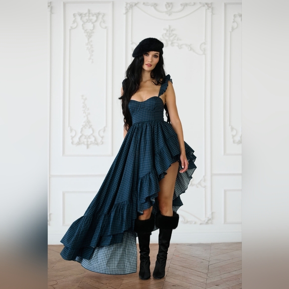 Selkie Dresses & Skirts - Selkie Legs for Days Farmhouse Dress